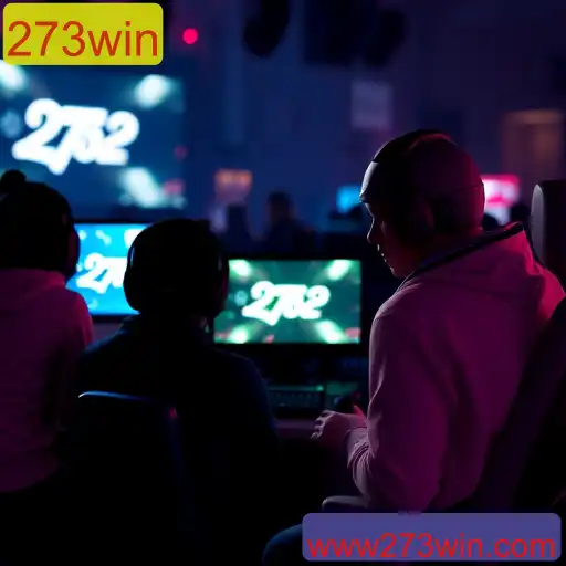 Explorando a Comunidade de Jogadores: O Impacto de 273win no Cenário Gamer