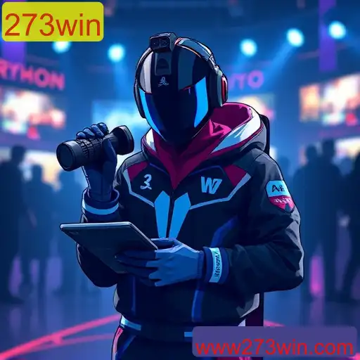 Esportes Virtuais: A Revolução Tecnológica no Mundo dos Jogos com 273win