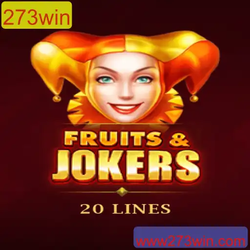 FruitsAndJokers20: Descubra o Jogo que Está Conquistando o Mundo com 273win