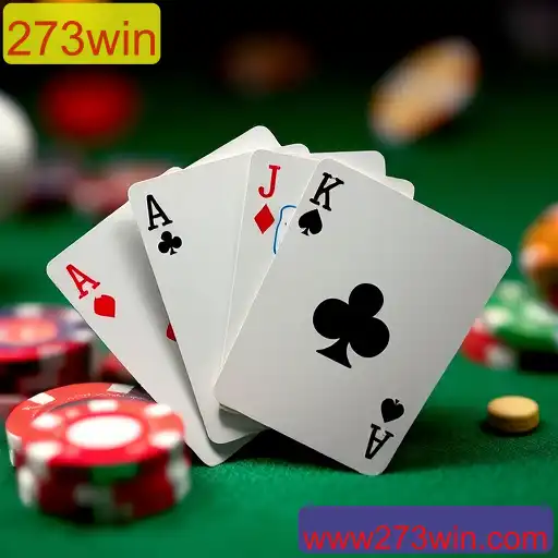 Explorando o Fascinante Mundo dos Jogos de Pôquer com 273win